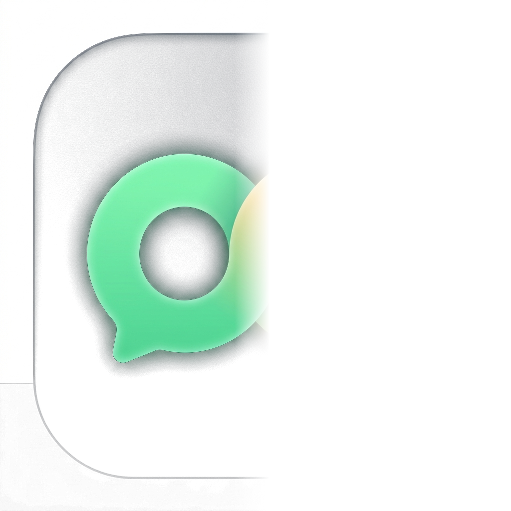 You (Emerald Glass Loop)