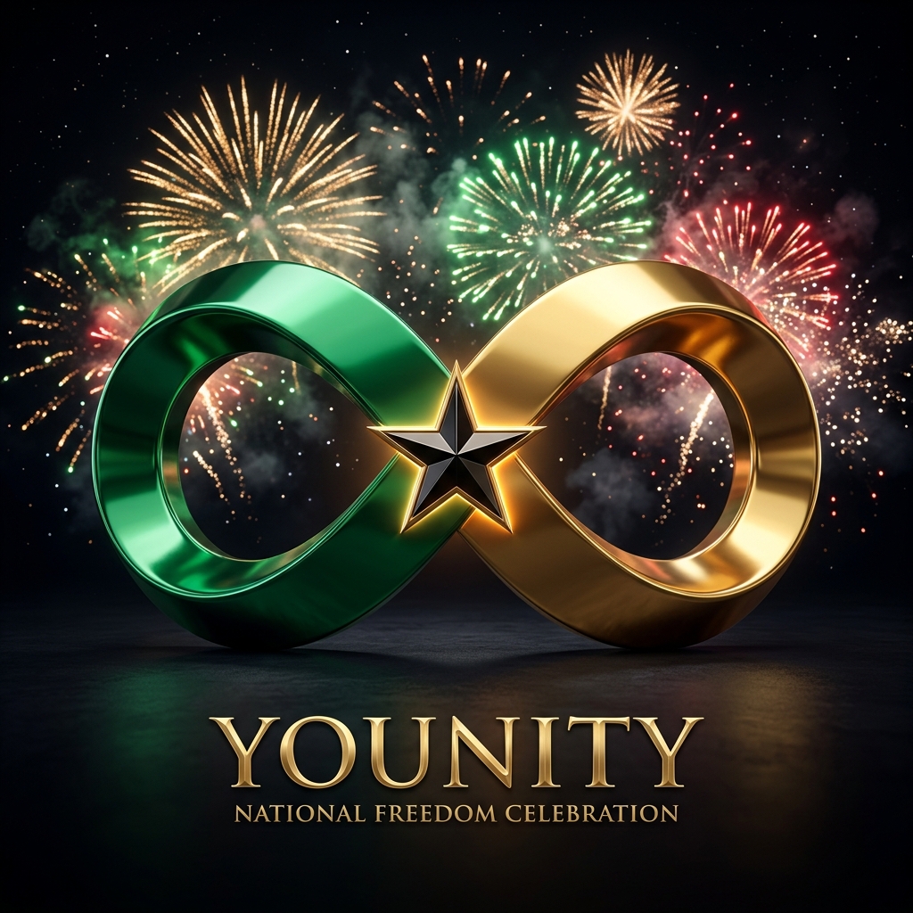 Younity Independence Day Edition